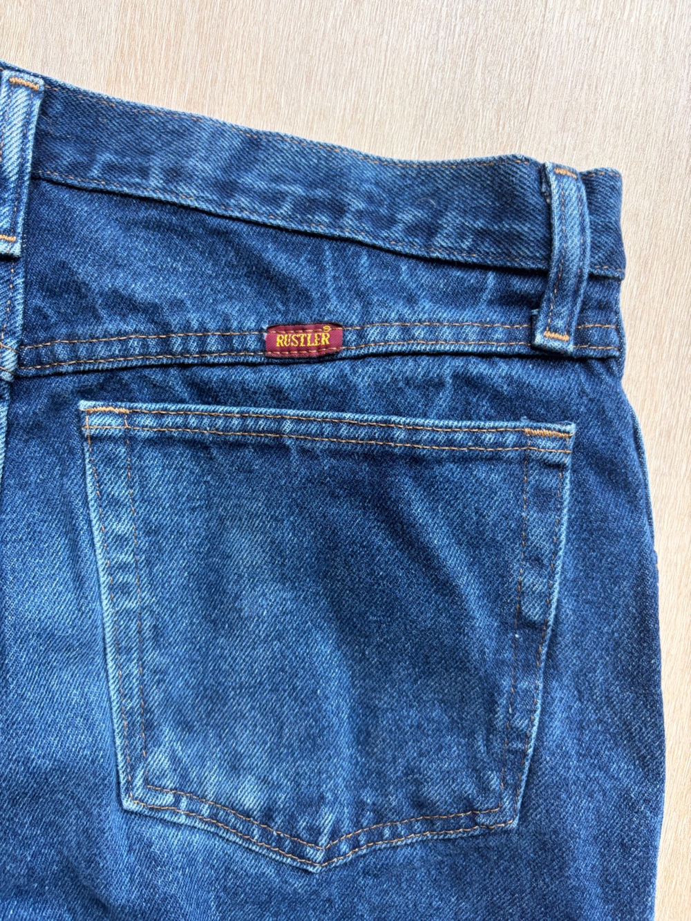 Rustler Jeans - Picture 5 of 5